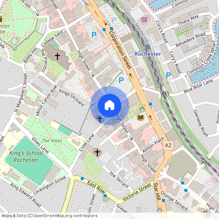 146 High Street, Rochester, Kent, ME1