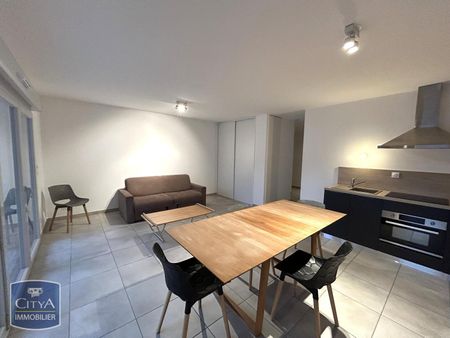 Location Appartement 3 pièces 63m² LE BOURGET DU LAC 73370 - Photo 2