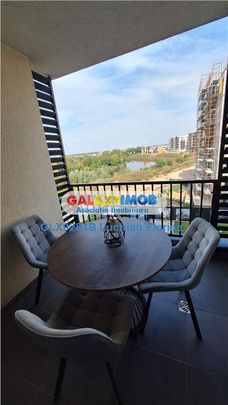 2 camere - H Pipera Lake | Rond OMV | Vedere la lac - Photo 1