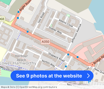 Blandford Road, Hamworthy - Photo 1