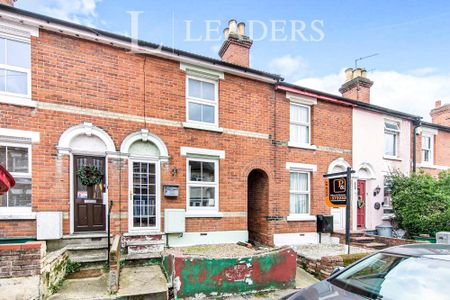 1 bedroom terraced to rent Fairfax Road, Colchester, Essex, CO2 - Photo 5