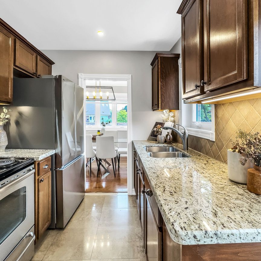 For Lease - 52 Ivorwood Crescent Unit# Main, Toronto, Ontario - Photo 1