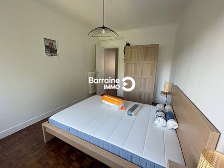 Location appartement à Brest, 5 pièces 95.53m² - Photo 2