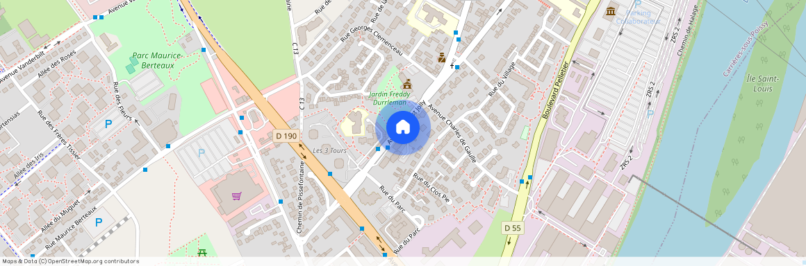 78955, Carrières-Sous-Poissy