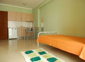 Studio/Γκαρσονιέρα για ενοικίαση - 40 Εκκλησιές - Ευαγγελίστρια, - Photo 2