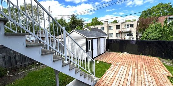 GRAND 5 ½ RÉNOVÉ À LOUER – MERCIER EST - Photo 3