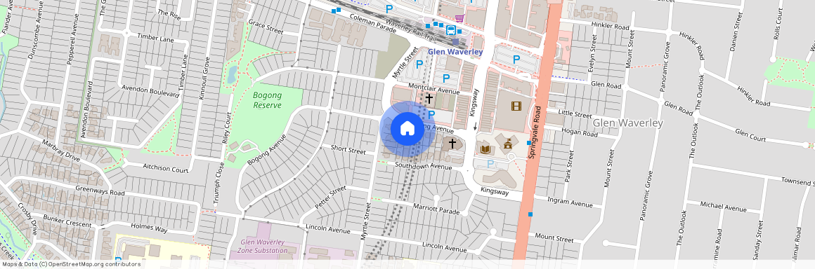 G01/24 Bogong Avenue, Glen Waverley, Glen Waverley