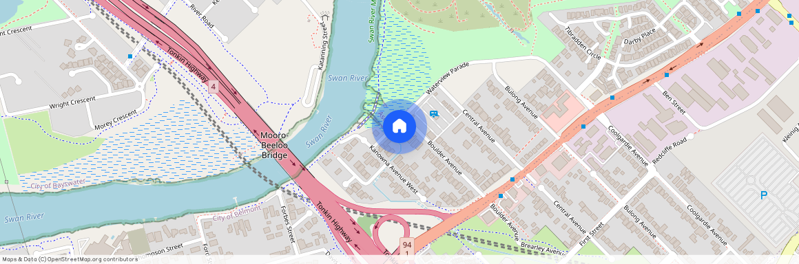 6 Waterview Parade Ascot, WA 6104