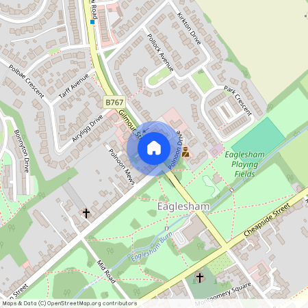 Gilmour Street, Glasgow G76