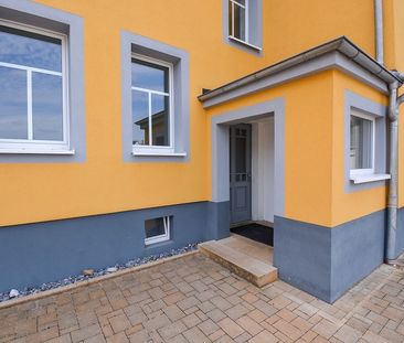 Großzügige 1,5 Raum Single-Wohnung - 45 m² - in Dresden Cossebaude ... - Photo 2