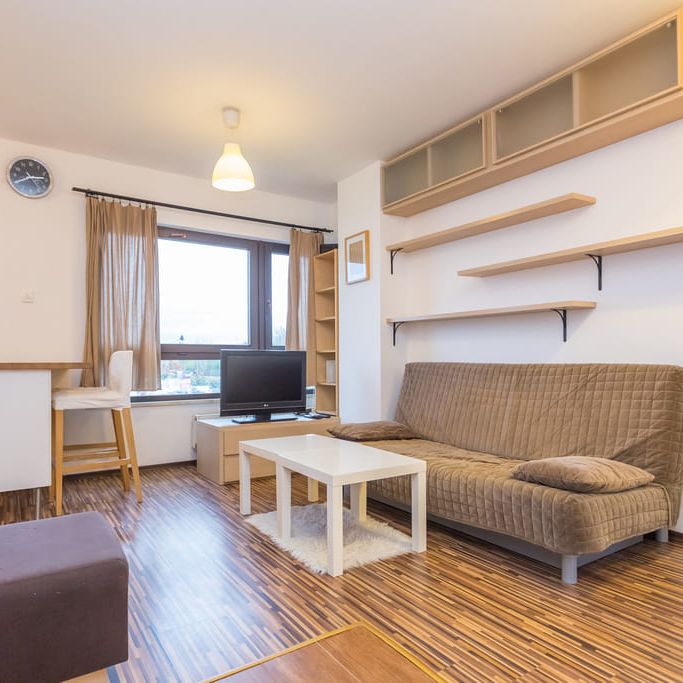 Zobacz Umeblowana kawalerka, idealna lokalizacja 25 m² - Zdjęcie 1