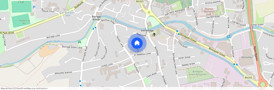 Brewery Lane, North Yorkshire, HG4 1PL, Ripon