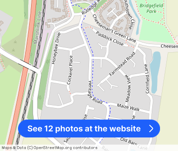 Heritage Road, Kingsnorth, ASHFORD - Photo 1