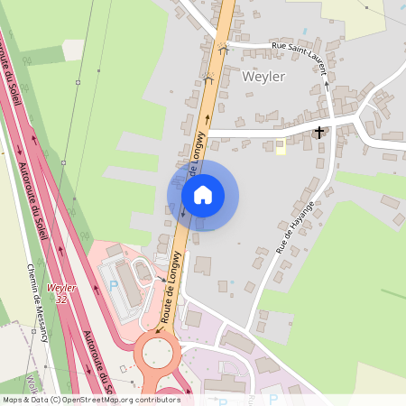 Route De Longwy, 572, B, 6700, Arlon