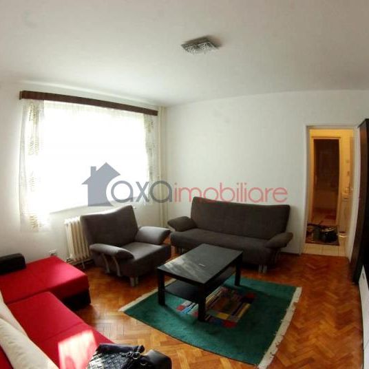 Apartament 2 camere de inchiriat in Cluj-Napoca, Gheorgheni ID 3362 - Fotografie 1