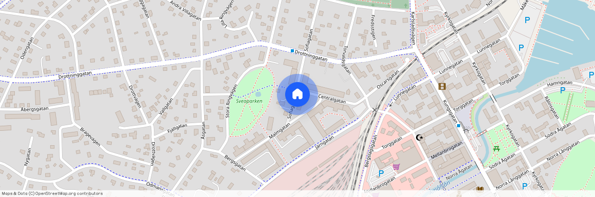 ÅMÅL, Åmål, Västra Götaland, Malmtorget 1 A