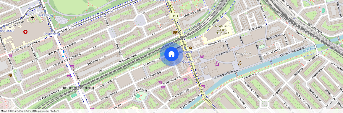 Transvaalbuurt, 1092 VP, Cilliersstraat, Amsterdam