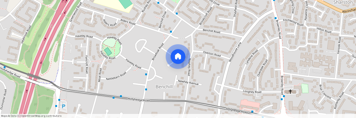 25 Broadoak Drive, Manchester, Greater Manchester, M22