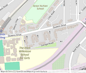 Rutland Court, Queens Drive, London - Photo 1