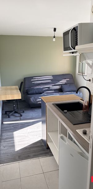 Location Appartement 1 pièce 17m² CHARTRES DE BRETAGNE 35131 - Photo 1