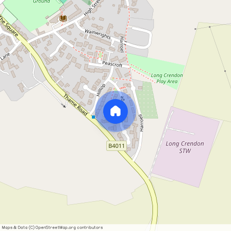 Abbot Ridge, Long Crendon, Aylesbury, HP18