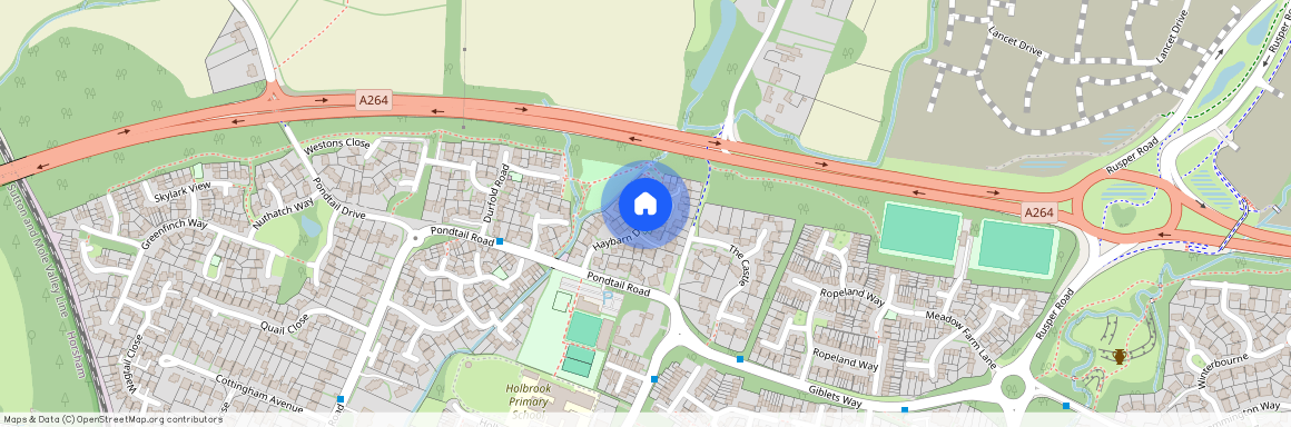 Haybarn Drive, RH12 5JF, Horsham
