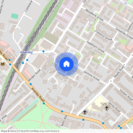 Jasmine Grove, London