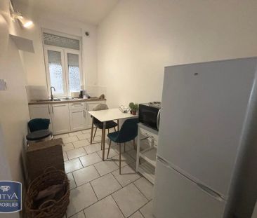Appartement à louer 1 pièce 25m² - Photo 3