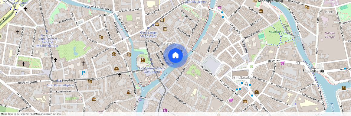 Kraanlei 51, 9000 Gent