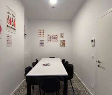 Studentenkamer eigen sanitair Parijsstraat Leuven! - Foto 4