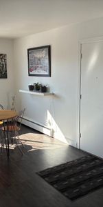 4 1/2 Ste-Foy près des ponts disponible le 1e juillet - Photo 3