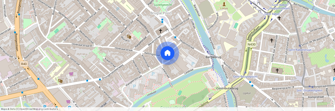 Kettingstraat 15/102, 9000 Gent
