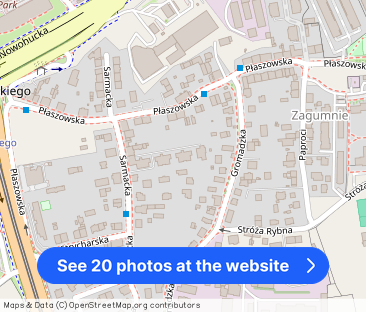 3 pok. 47m2*m. parkingowe*Podgórze*Dla rodziny! - Photo 1