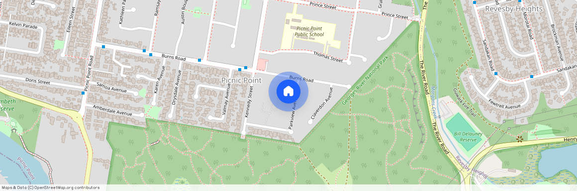 2C Parkview Avenue, NSW 2213, Picnic Point