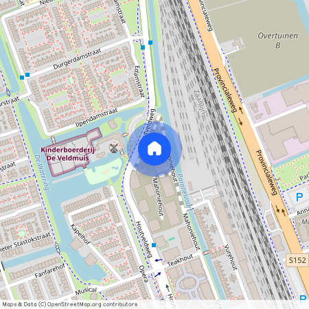 Mahoniehout 448, Zaans Hout, 1507ED, Zaandam