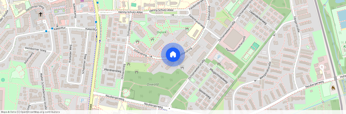 Jütlandring, 22419 Hamburg-Nord - Hamburg Langenhorn