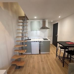 Appartement Annemasse 1 pièce(s) 13,46 m2 - Photo 2