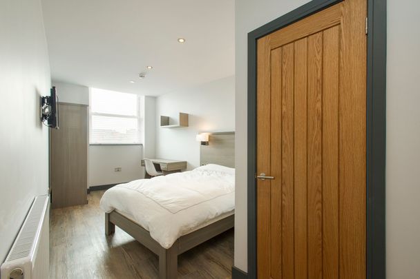 Flat 5, 4 Stanford Street, NG1 7BQ, NOTTINGHAM - Photo 1