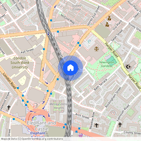 Ceramic Building, London