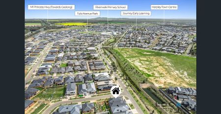 Brand New 3-Bedroom Home in Riverwalk Estate - Photo 5