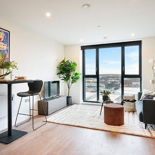 Studio to rent - Photo 1