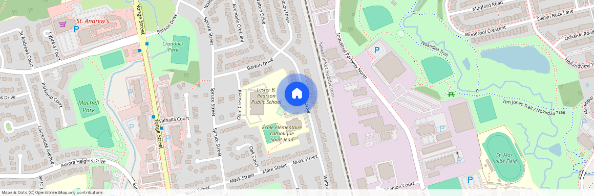 106 Walton Drive Unit# Basement, Aurora