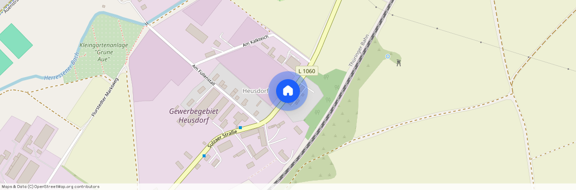 Sulzaer Str., 99510, Sulzaer Str.    Apolda