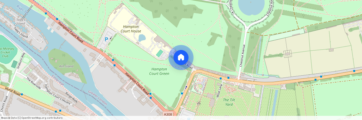 Campbell Road, London, KT8 9BS, United Kingdom