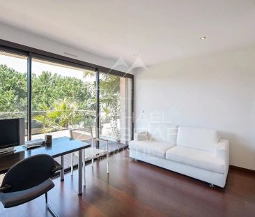 Proche Cannes - superbe villa vue mer - Photo 2