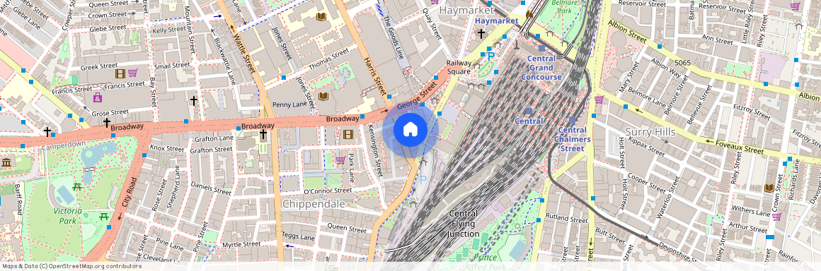 Fully Furnish-L5B/12-26 Regent St, NSW 2008, Chippendale