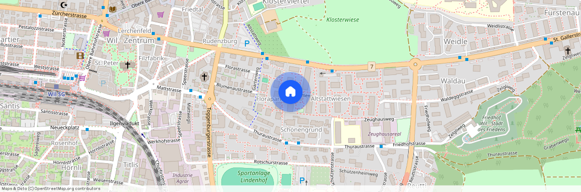 9500, Wil SG, St. Gallerstrasse, 19b