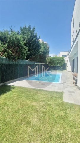 Vila LUX 5 cam., mobilata/utilata + piscina | Pipera - Erou Iancu Nicolae - Fotografie 4