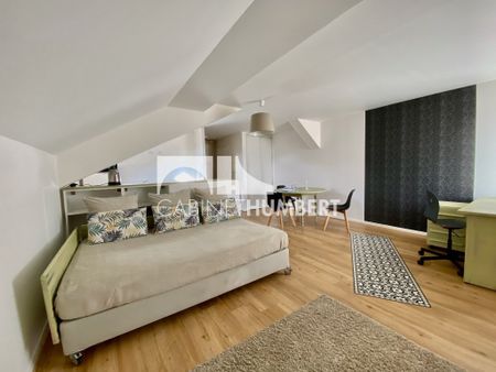 Location Appartement 1 pièce 31m² ST ETIENNE 42000 - Photo 2