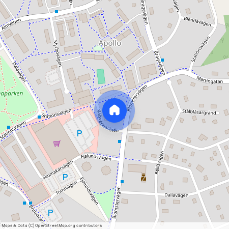 Fagersta, Valsverksvägen, 3A, 73744